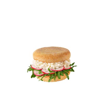 Mcmuffin Zrnati Sir Rotkvica